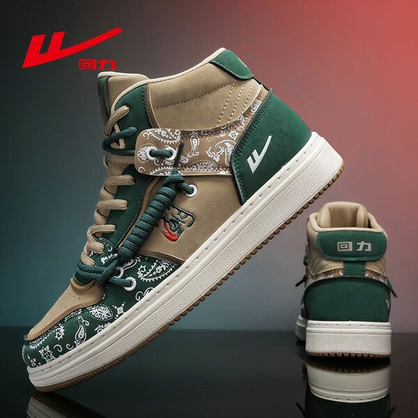 Кроссовки Warrior