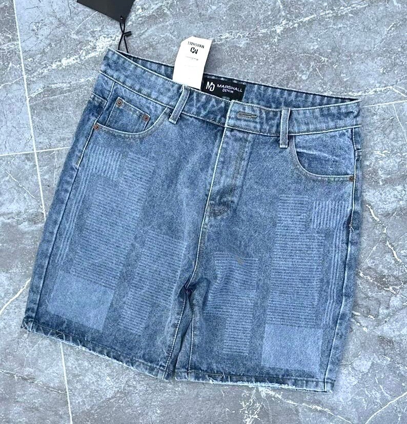 Shorts en denim tendance