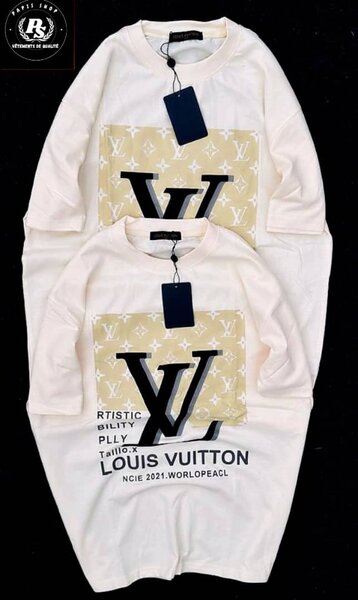 T-shirts élégants pour hommes