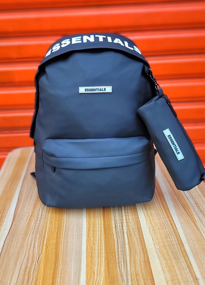 Sac à Dos Essentiels Moderne