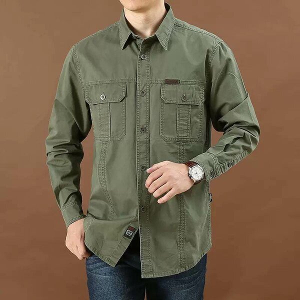 CHEMISE MANCHE LONGUE