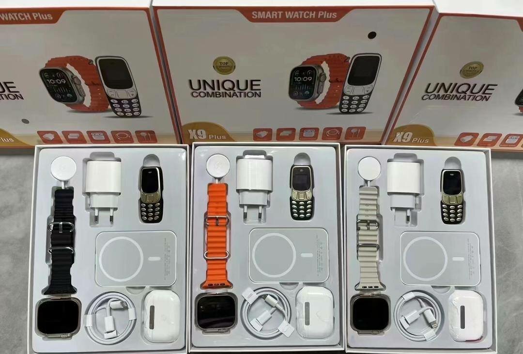 Ultra 9plus smartwatch