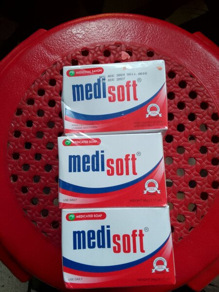 Medisoft original 90g 1pack