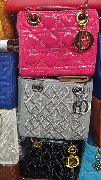 Sac à main élégant en cuir