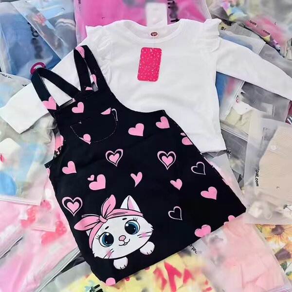 SHEIN and Patpat kids wear