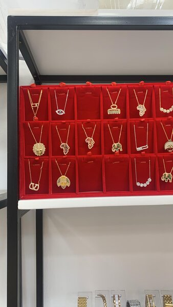 Colliers élégants pour femmes