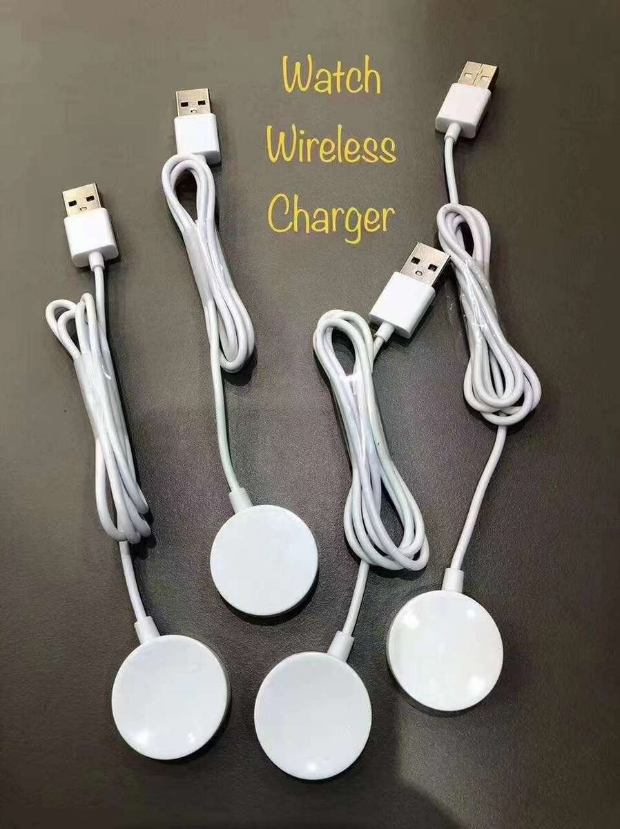 Watch charger wireless