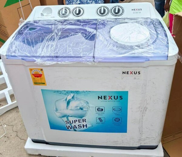 Nexus washing machine