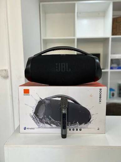 Enceinte Portable JBL Boombox