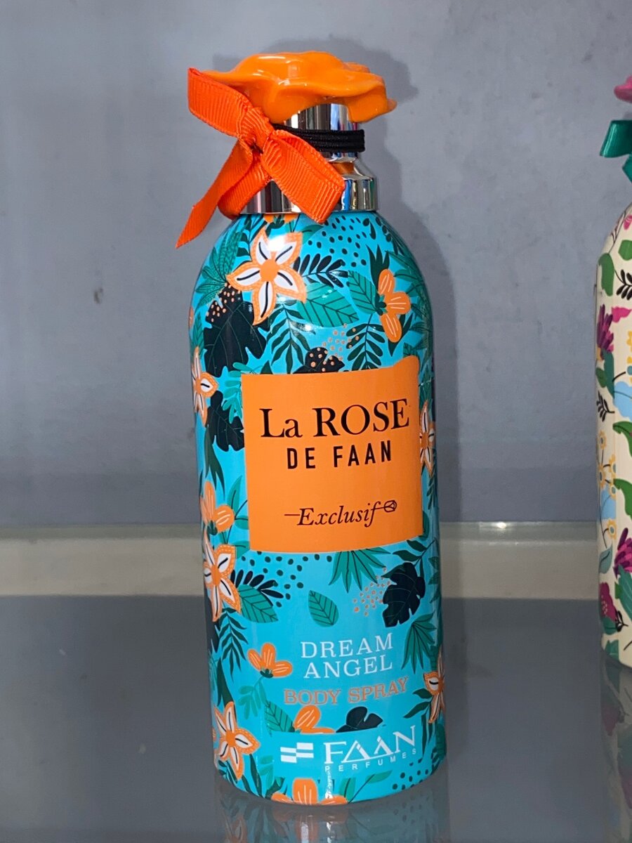 Luxury Dubai perfume