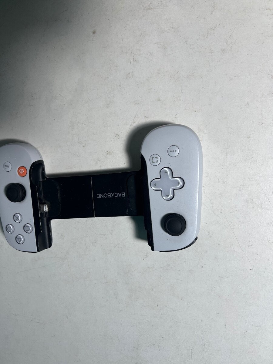Manette de jeu