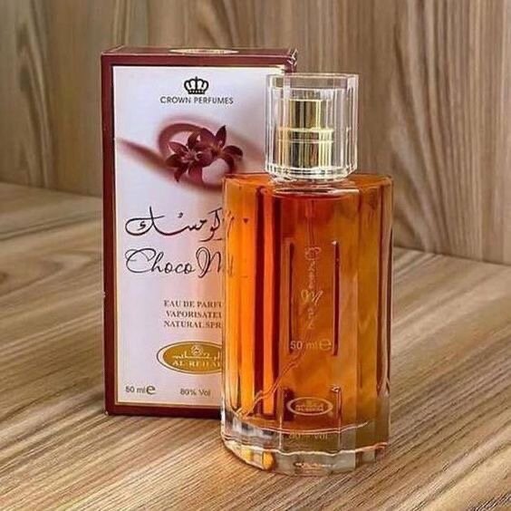 Parfum Choco Musk 50ml