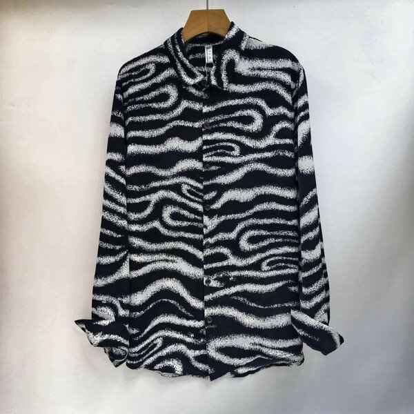 Chemises Homme Imprimées Élégantes