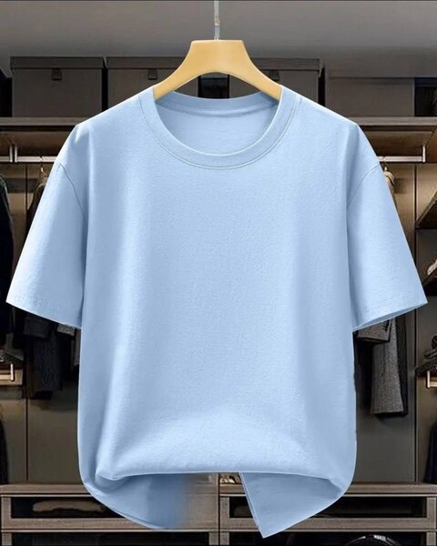 T-shirts classiques en coton