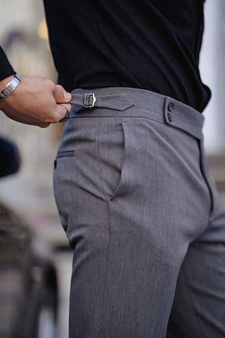 Pantalons élégants pour hommes
