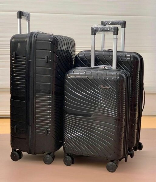 Traveling bag/ suitcase 3pcs set