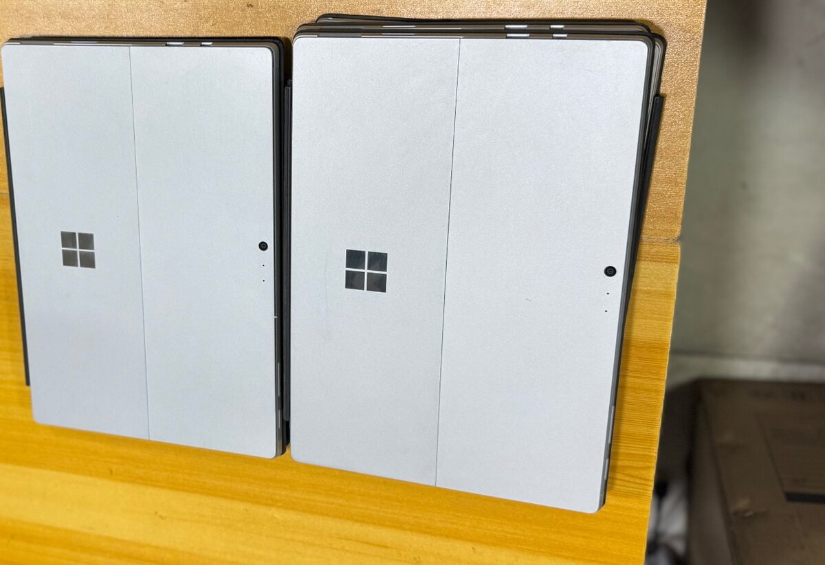 surface pro 6 core i5 8th