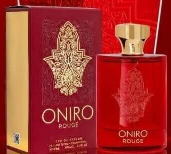 Parfum Oniro Rouge