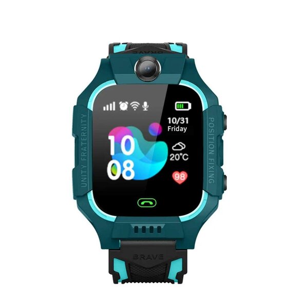 Montre téléphone robot