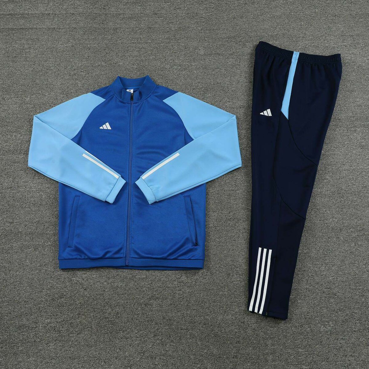 ADIDAS TIRO 23 TRUCK SUITS.