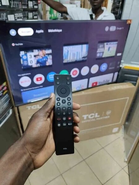 TCL Google TV 4K UHD HDR