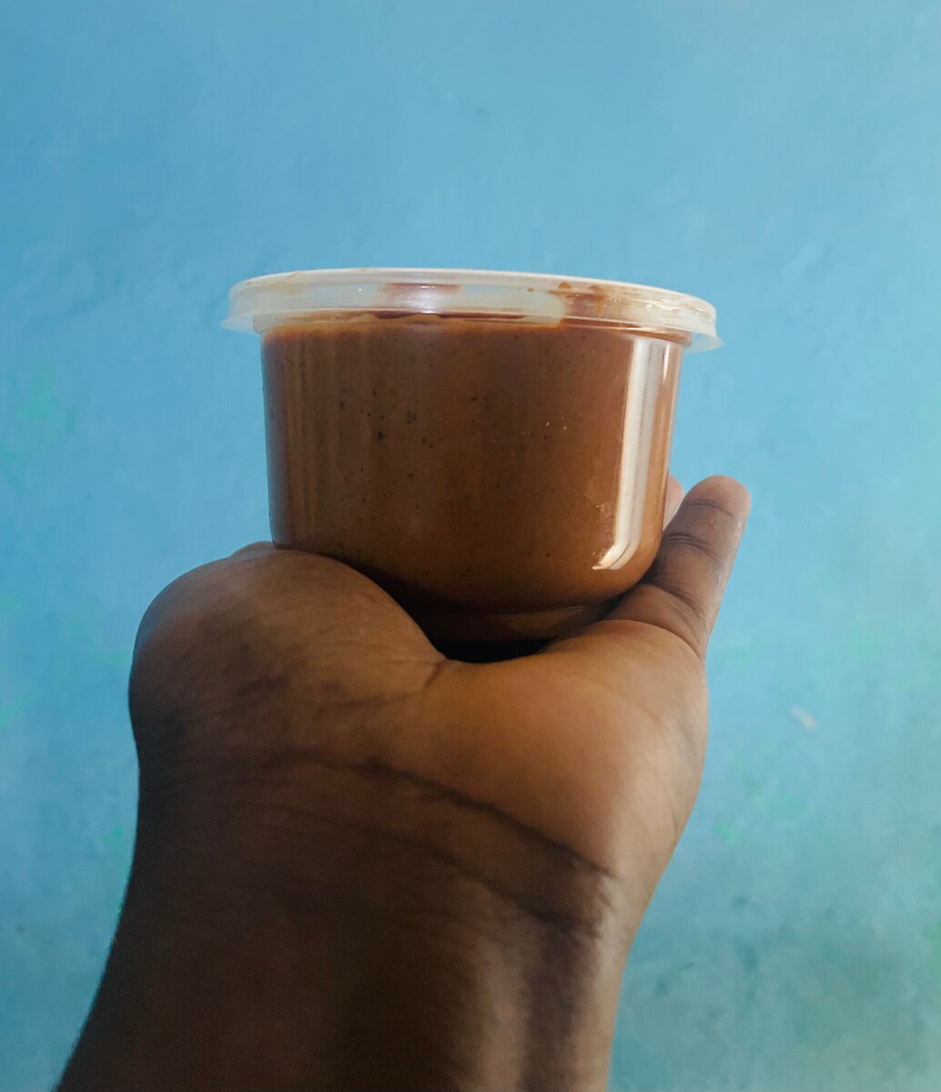 Beurre de cacahuète crémeux