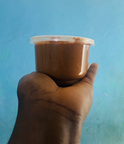 Beurre de cacahuète crémeux