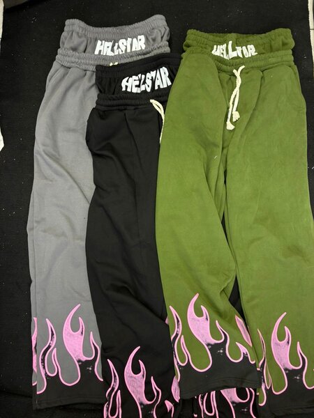 Pantalons Jogging Hellstar