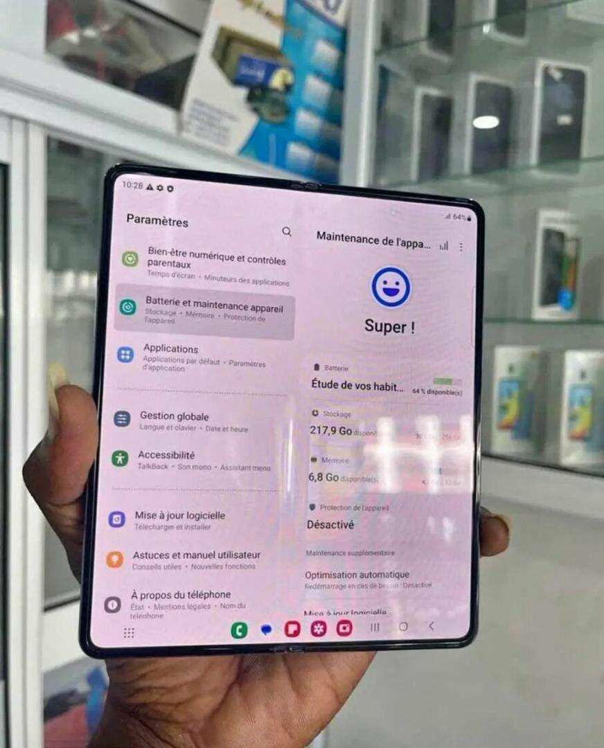 Samsung Galaxy Z Fold4