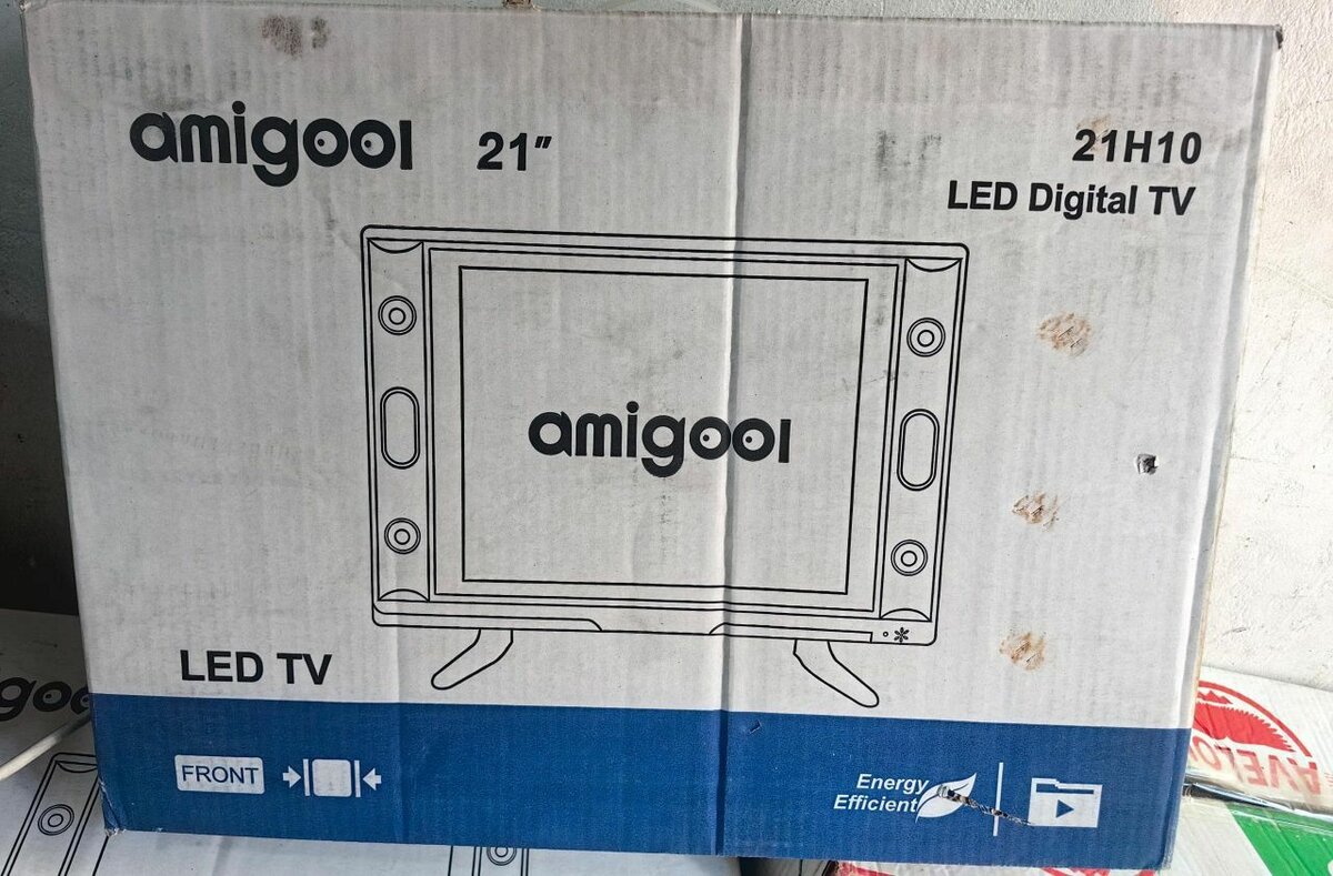 Amigool Tv 21"