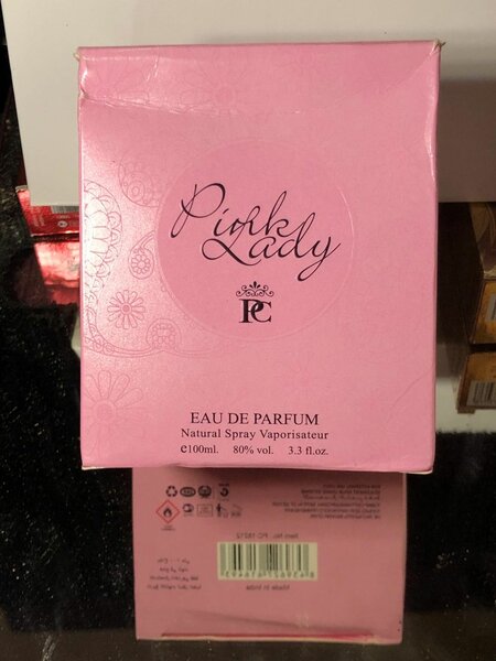 Eau de Parfum Pink Lady