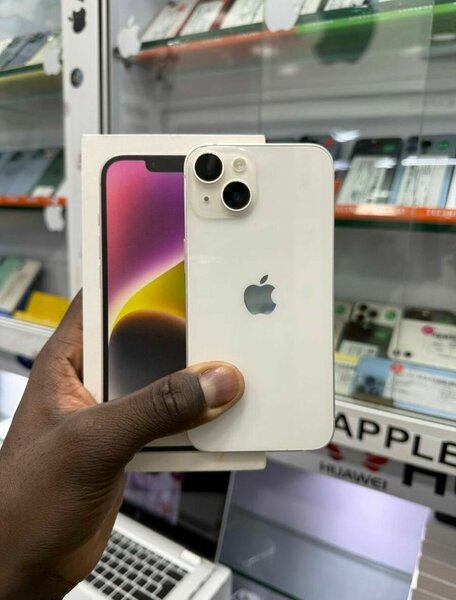 iPhone 14 Blanc Neuf