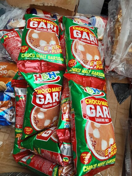 H&H Choco Malt garimix