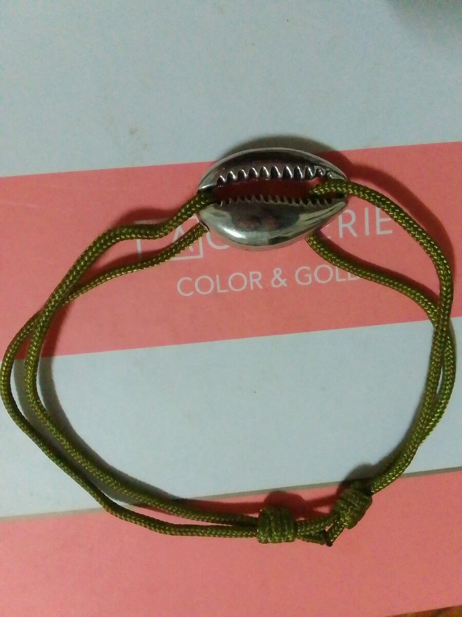 Cauri Bracelet