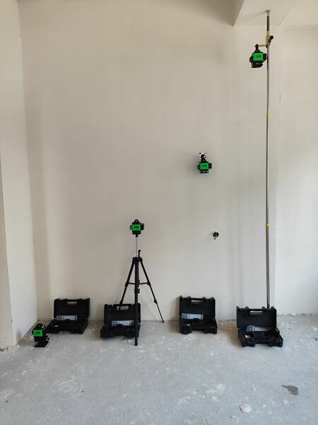 Лазерный уровень