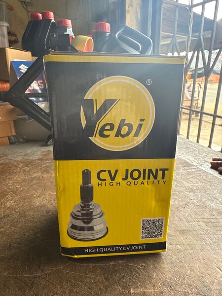 Tête de cardan alto