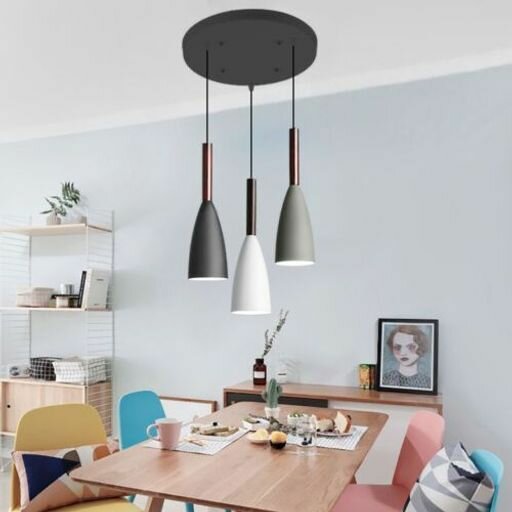 Nordic modern dining-room droplight