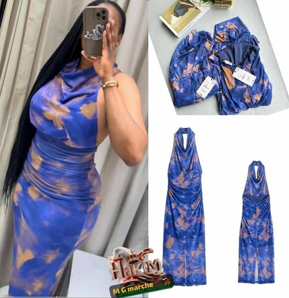 Robe élégante soirée