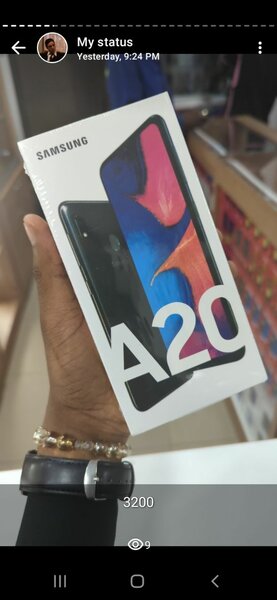 Samsung a20