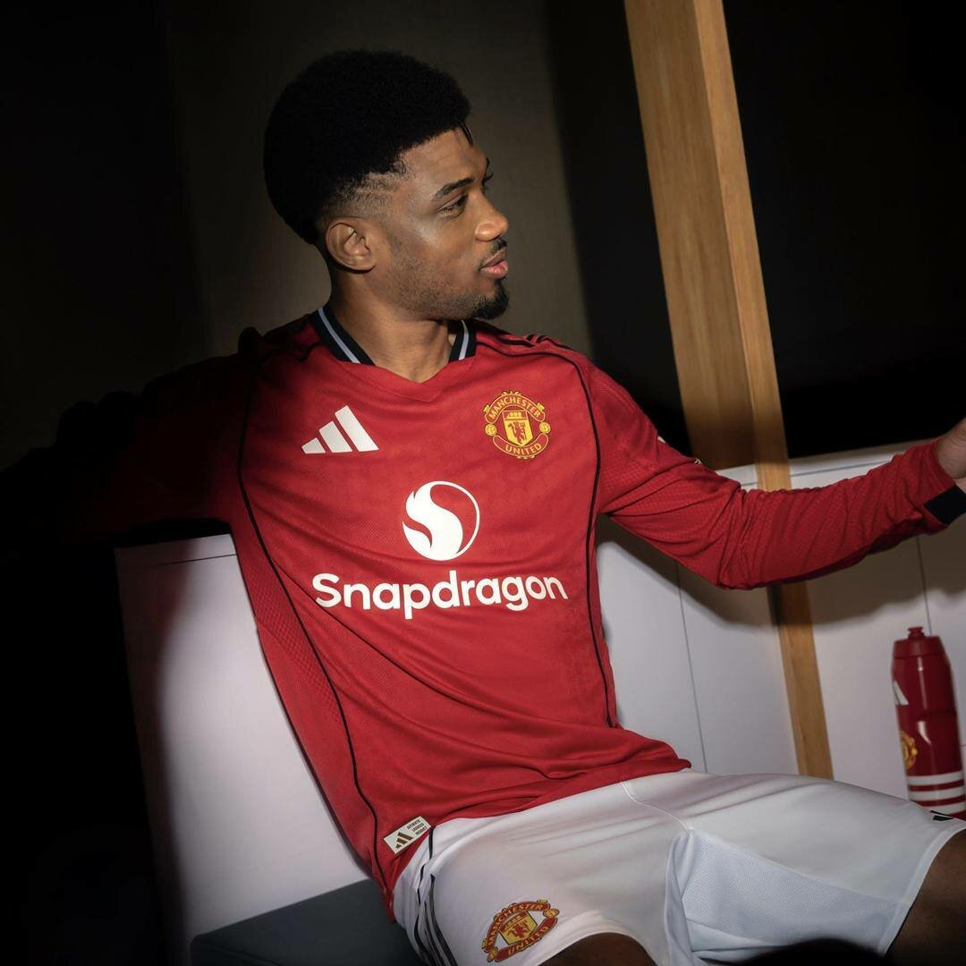 Maillot de football pour homme