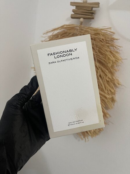 Parfum Fashionably London