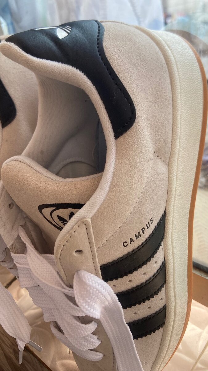 Sneakers Adidas Campus classiques