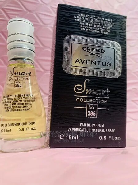 Eau de Parfum Smart Collection 15ml