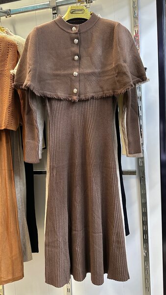 Трикотажные платья