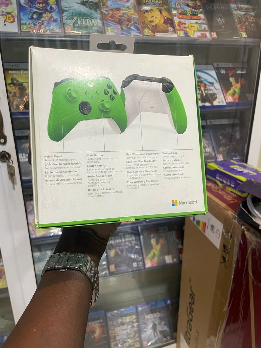 Manette Xbox series s/x