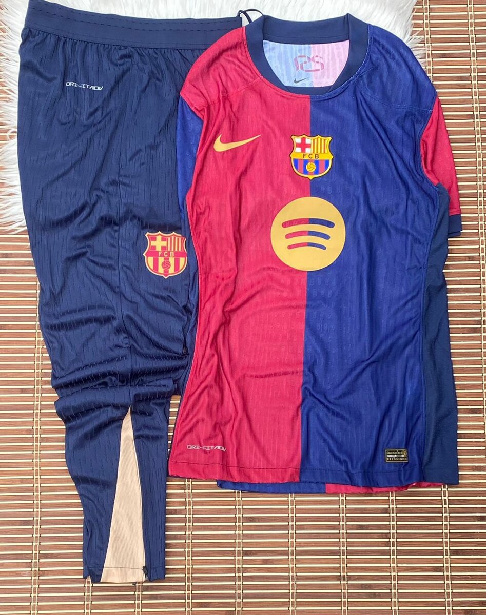 Maillot de  BARCELONE