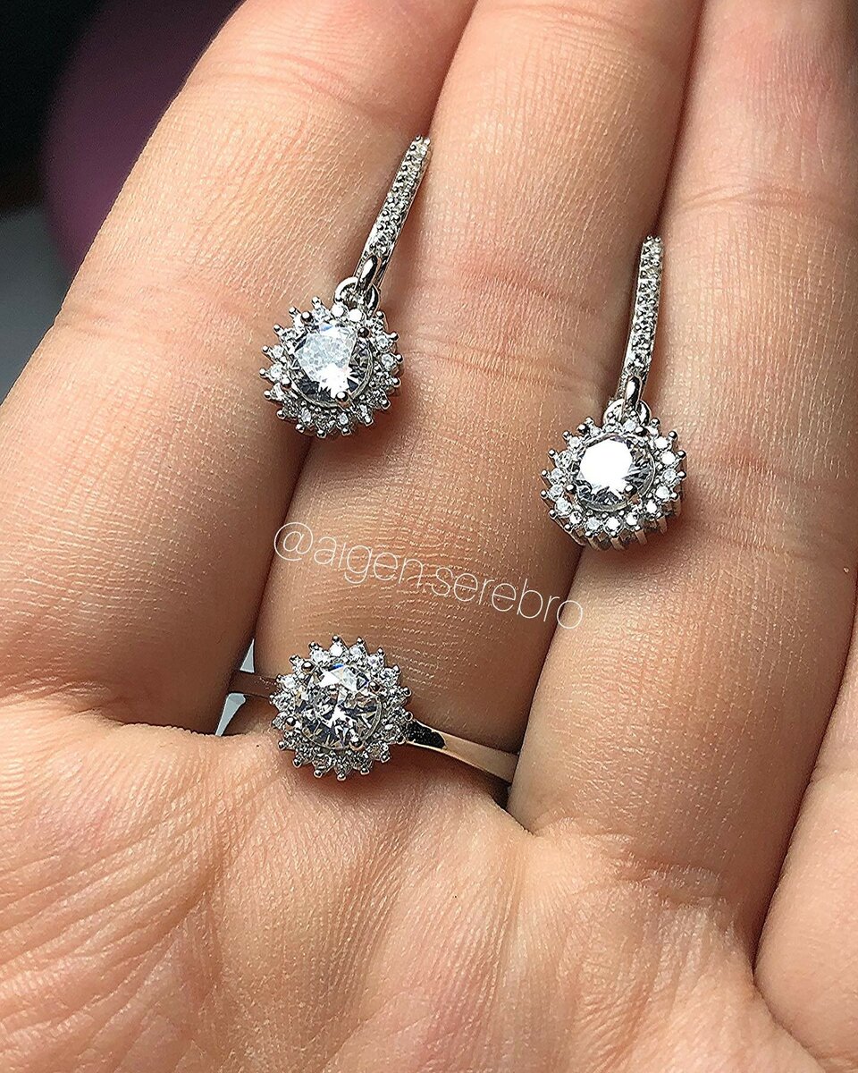 Родий комплекты