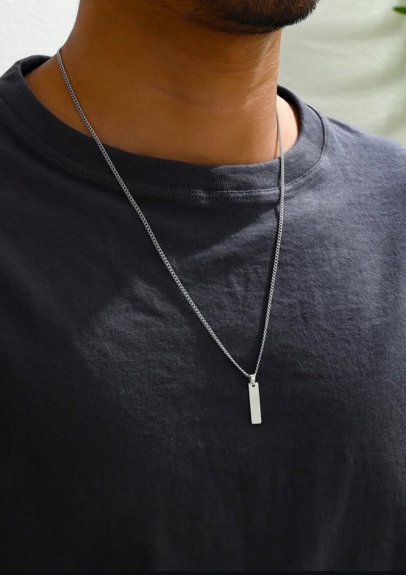 Chaînes élégantes pour hommes