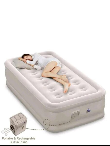 Matelas Gonflable avec batteri