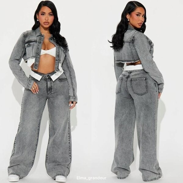 Ensemble pantalon